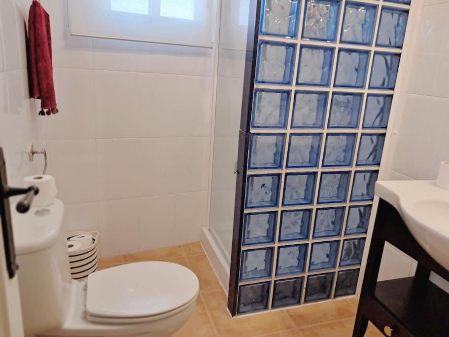 La Casa Del Tiempo Encantador Apartamento Vejer Vejer de la Frontera Exterior foto