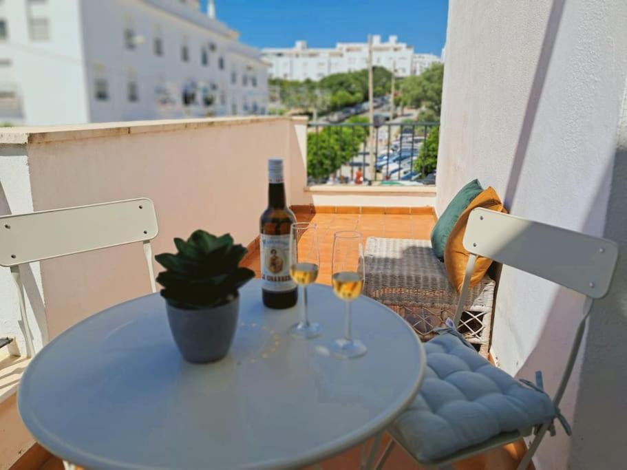 La Casa Del Tiempo Encantador Apartamento Vejer Vejer de la Frontera Exterior foto